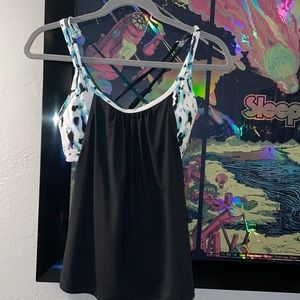 Calia 2-in-1 tankini